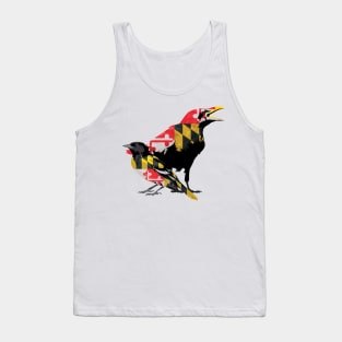 Birds of Maryland Tank Top